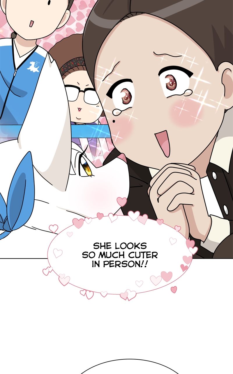 Read The Dog Diaries ENGLISH Manga Online