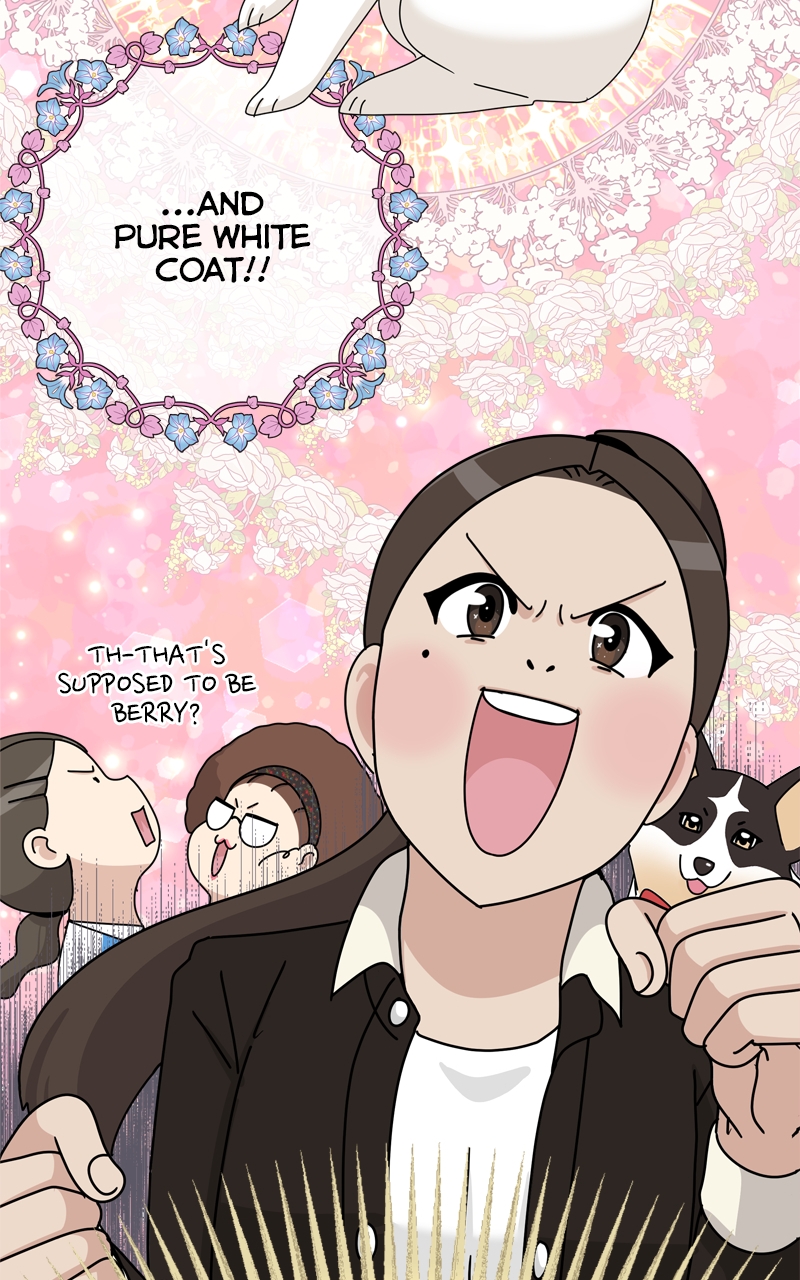 Read The Dog Diaries ENGLISH Manga Online