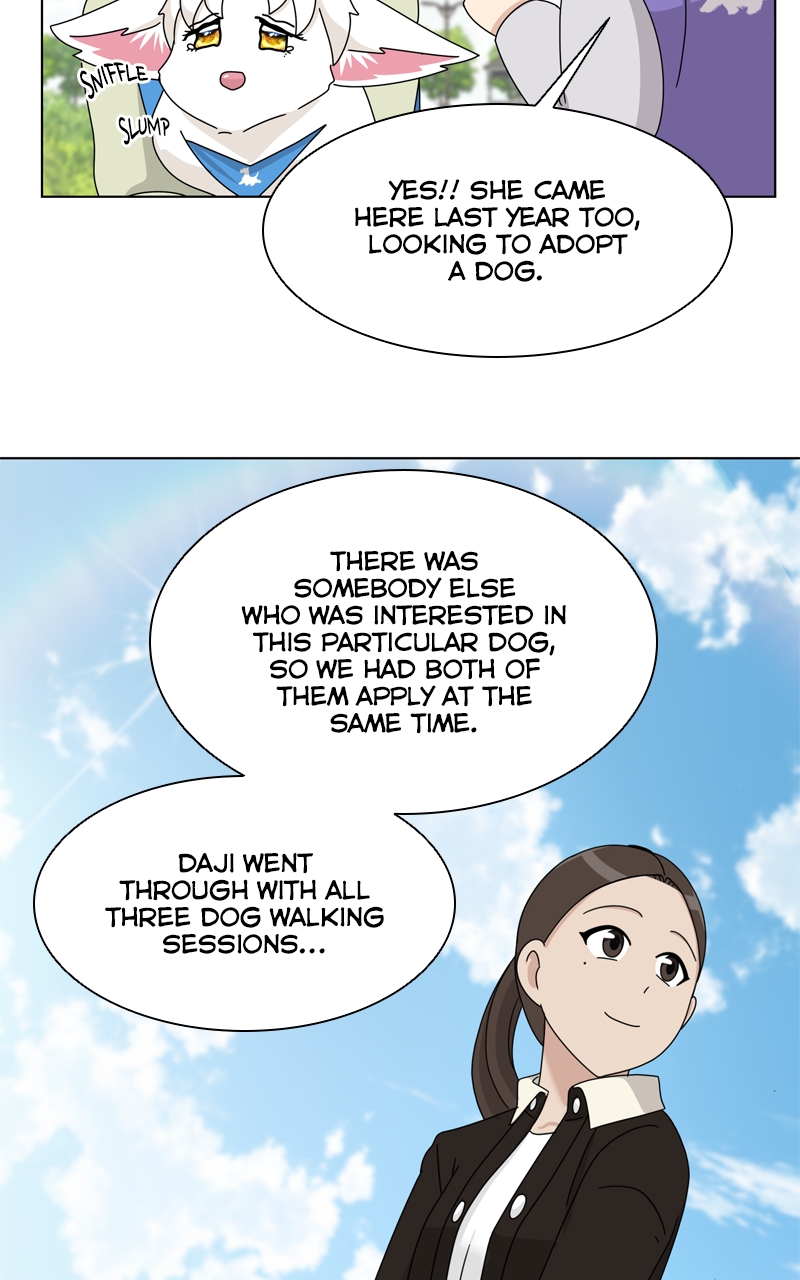 Read The Dog Diaries ENGLISH Manga Online