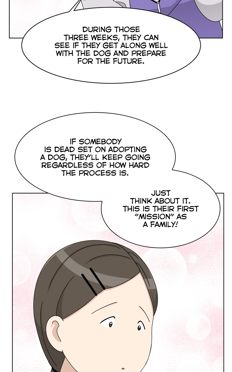 Read The Dog Diaries ENGLISH Manga Online