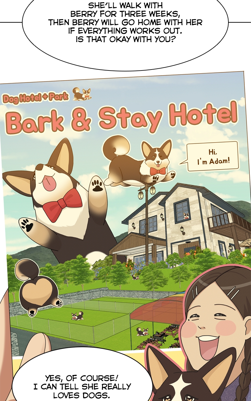 Read The Dog Diaries ENGLISH Manga Online