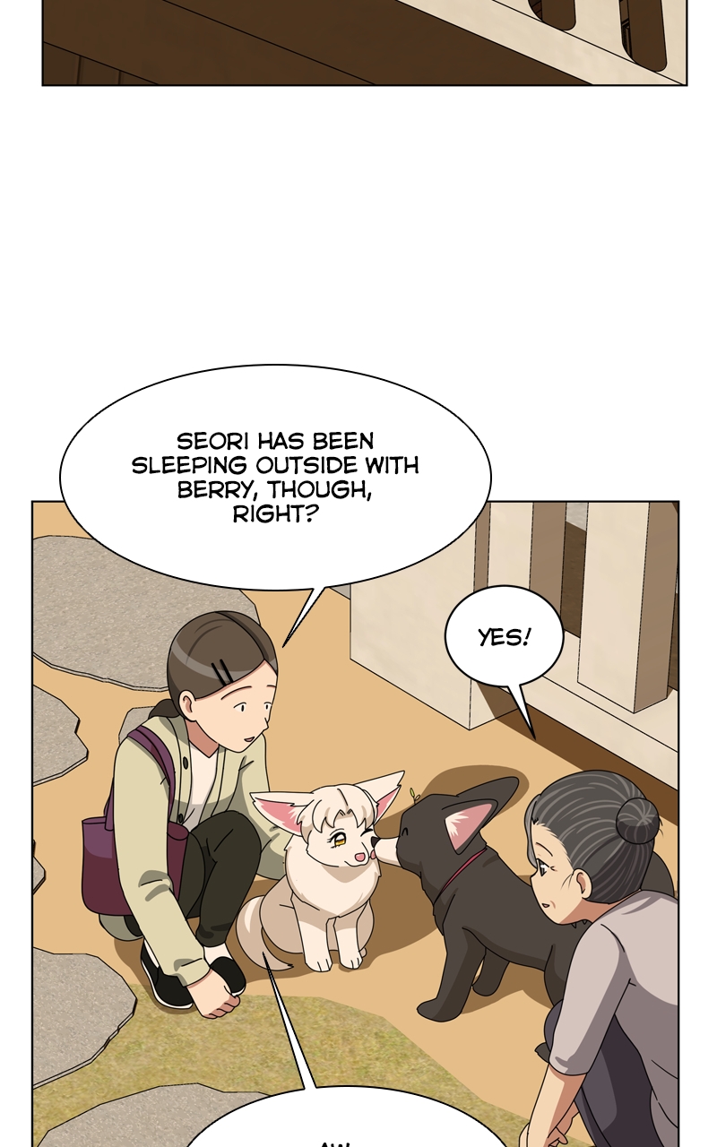 Read The Dog Diaries ENGLISH Manga Online