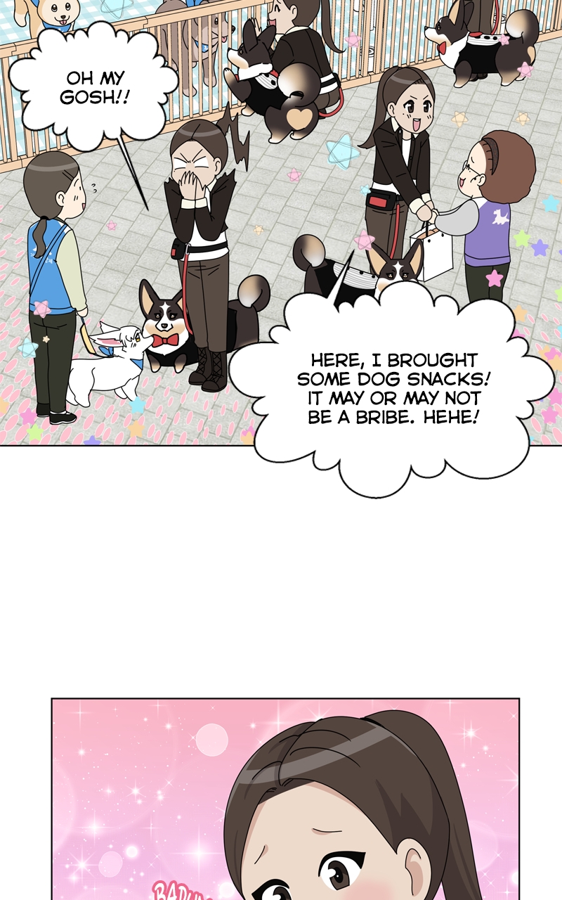 Read The Dog Diaries ENGLISH Manga Online