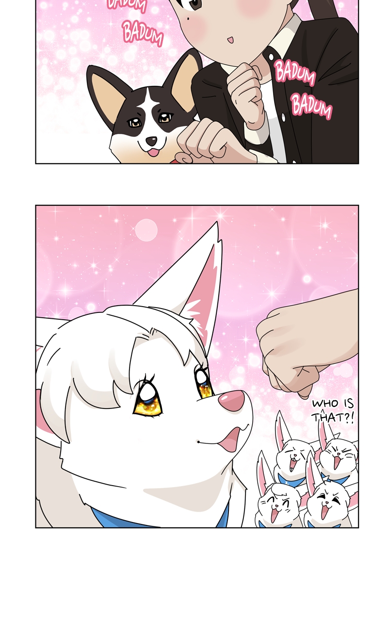 Read The Dog Diaries ENGLISH Manga Online