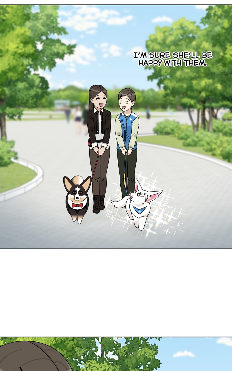 Read The Dog Diaries ENGLISH Manga Online