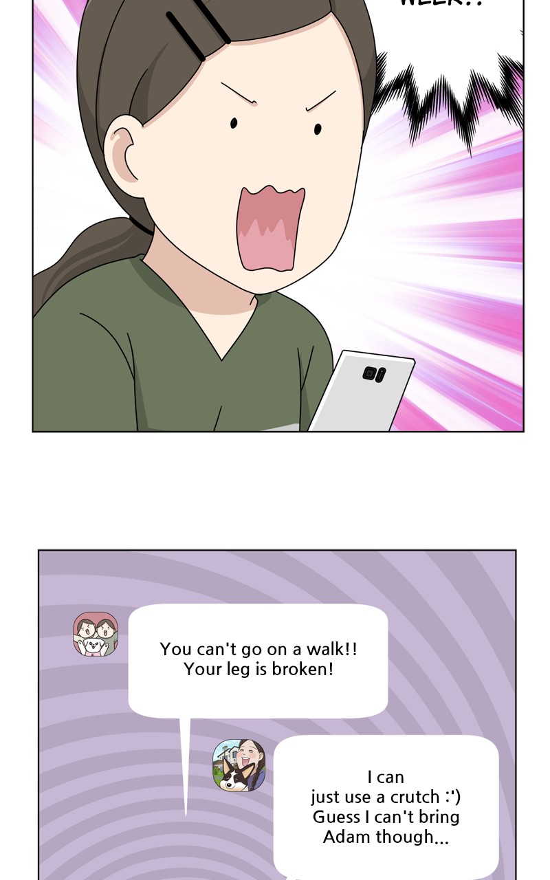 Read The Dog Diaries ENGLISH Manga Online