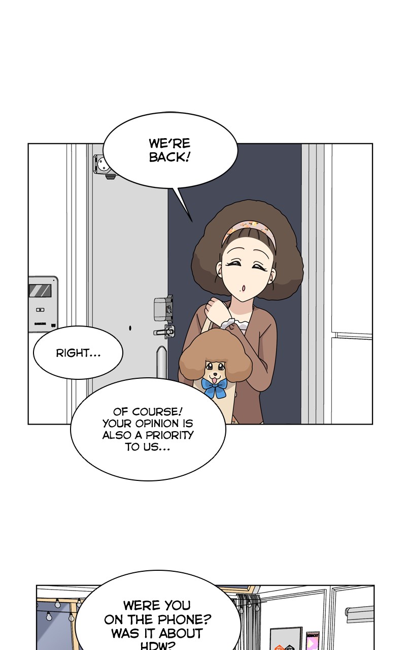 Read The Dog Diaries ENGLISH Manga Online