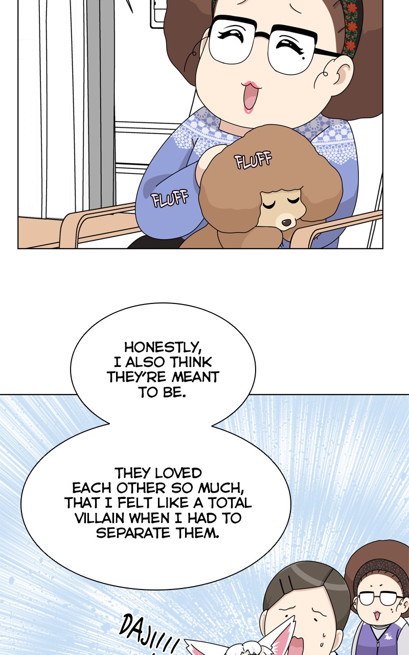 Read The Dog Diaries ENGLISH Manga Online