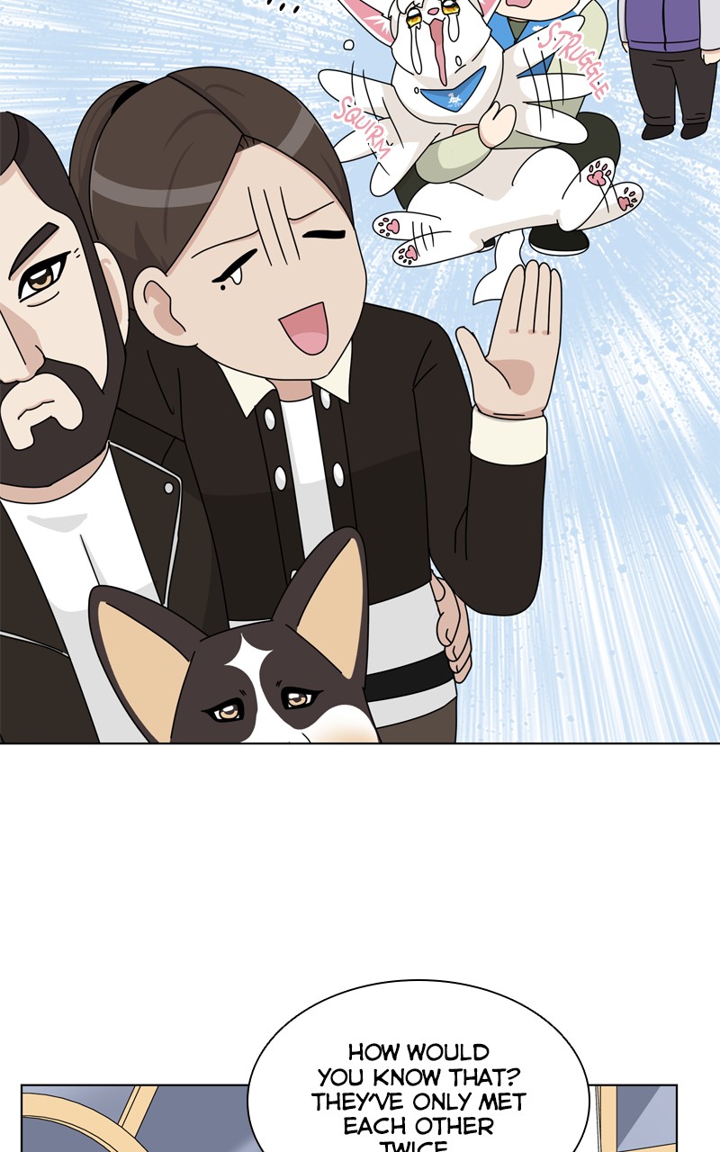 Read The Dog Diaries ENGLISH Manga Online