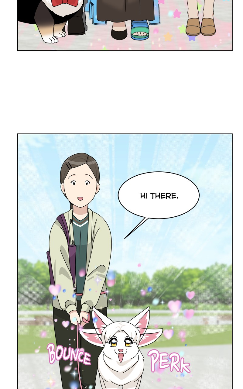 Read The Dog Diaries ENGLISH Manga Online