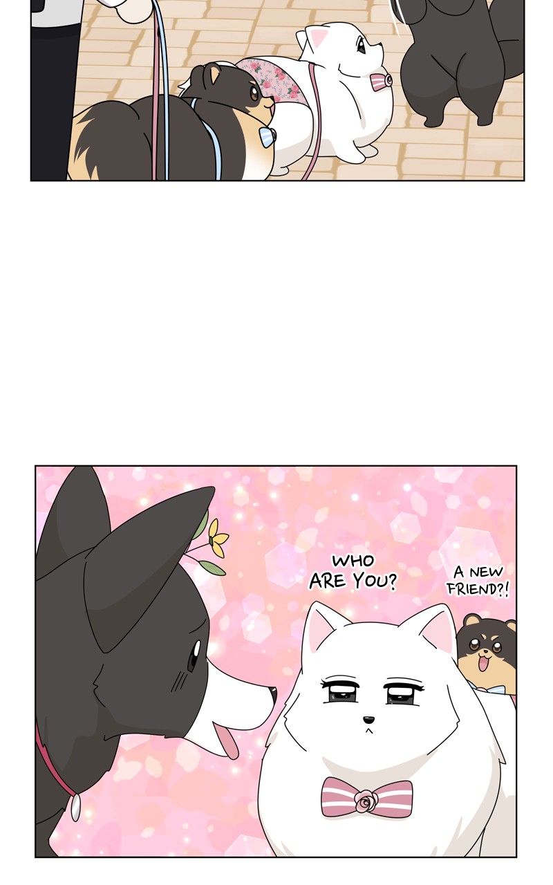 Read The Dog Diaries ENGLISH Manga Online