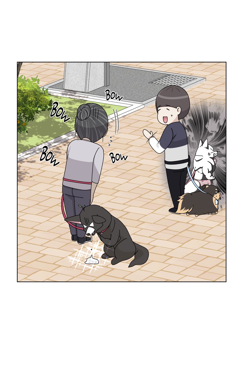 Read The Dog Diaries ENGLISH Manga Online