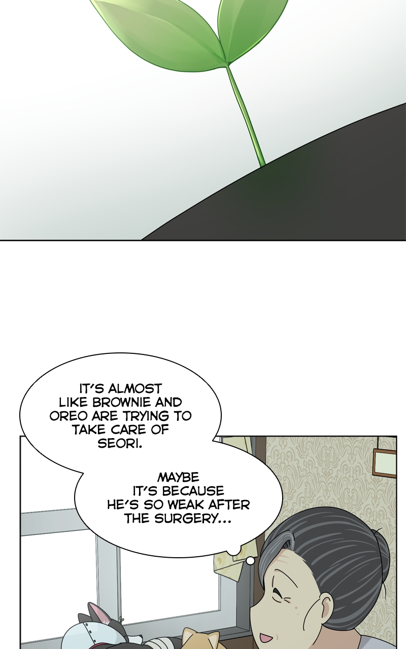 Read The Dog Diaries ENGLISH Manga Online