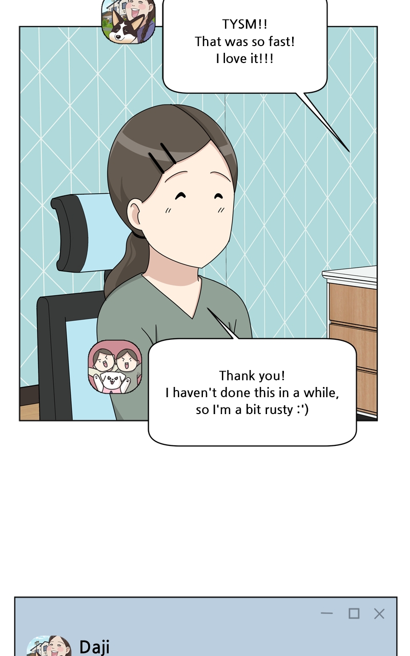 Read The Dog Diaries ENGLISH Manga Online