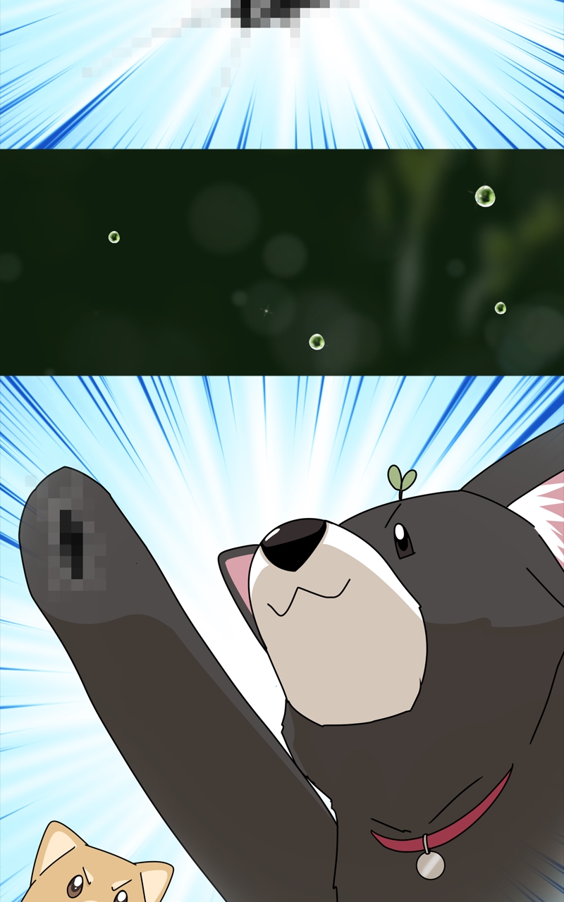 Read The Dog Diaries ENGLISH Manga Online