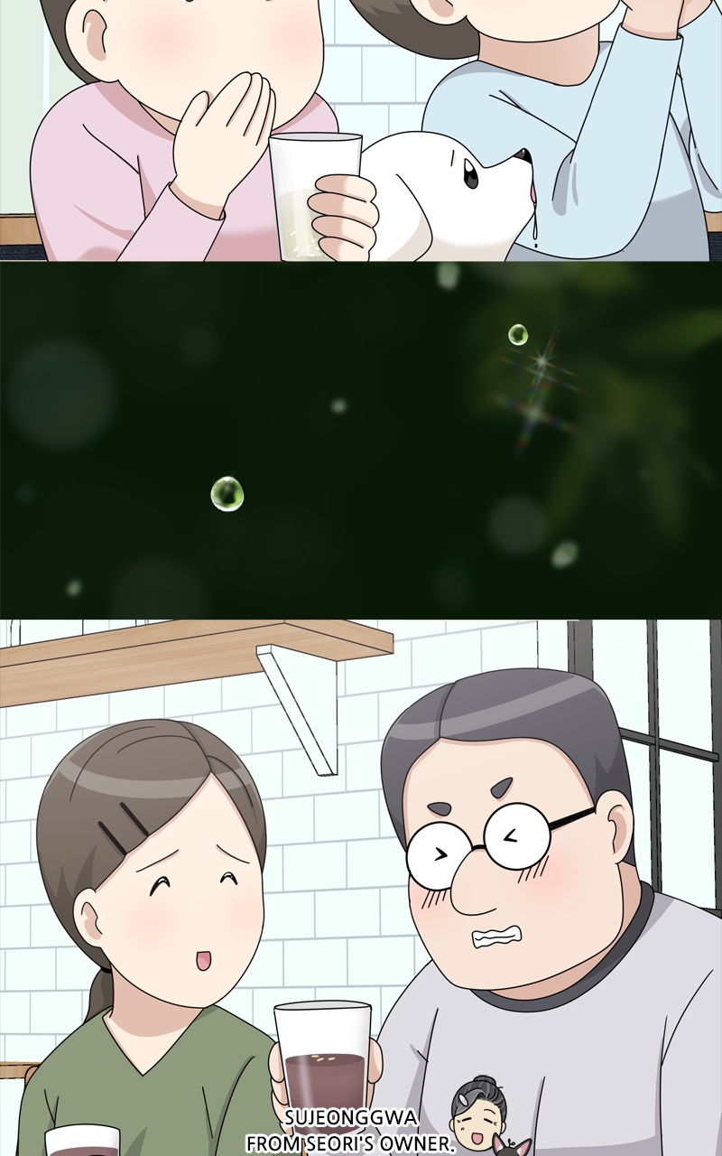 Read The Dog Diaries ENGLISH Manga Online