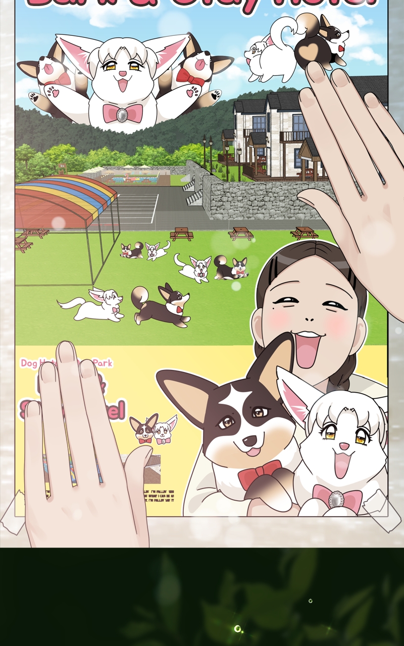 Read The Dog Diaries ENGLISH Manga Online
