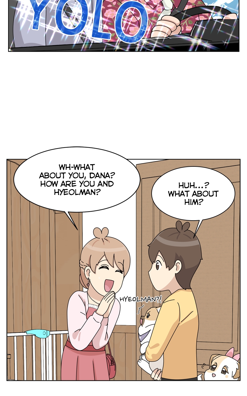 Read The Dog Diaries ENGLISH Manga Online