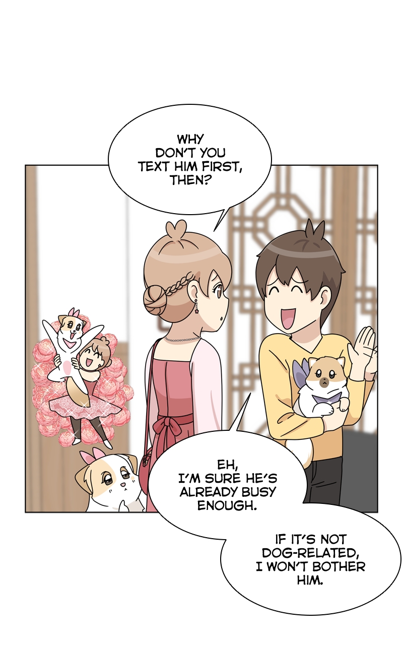 Read The Dog Diaries ENGLISH Manga Online