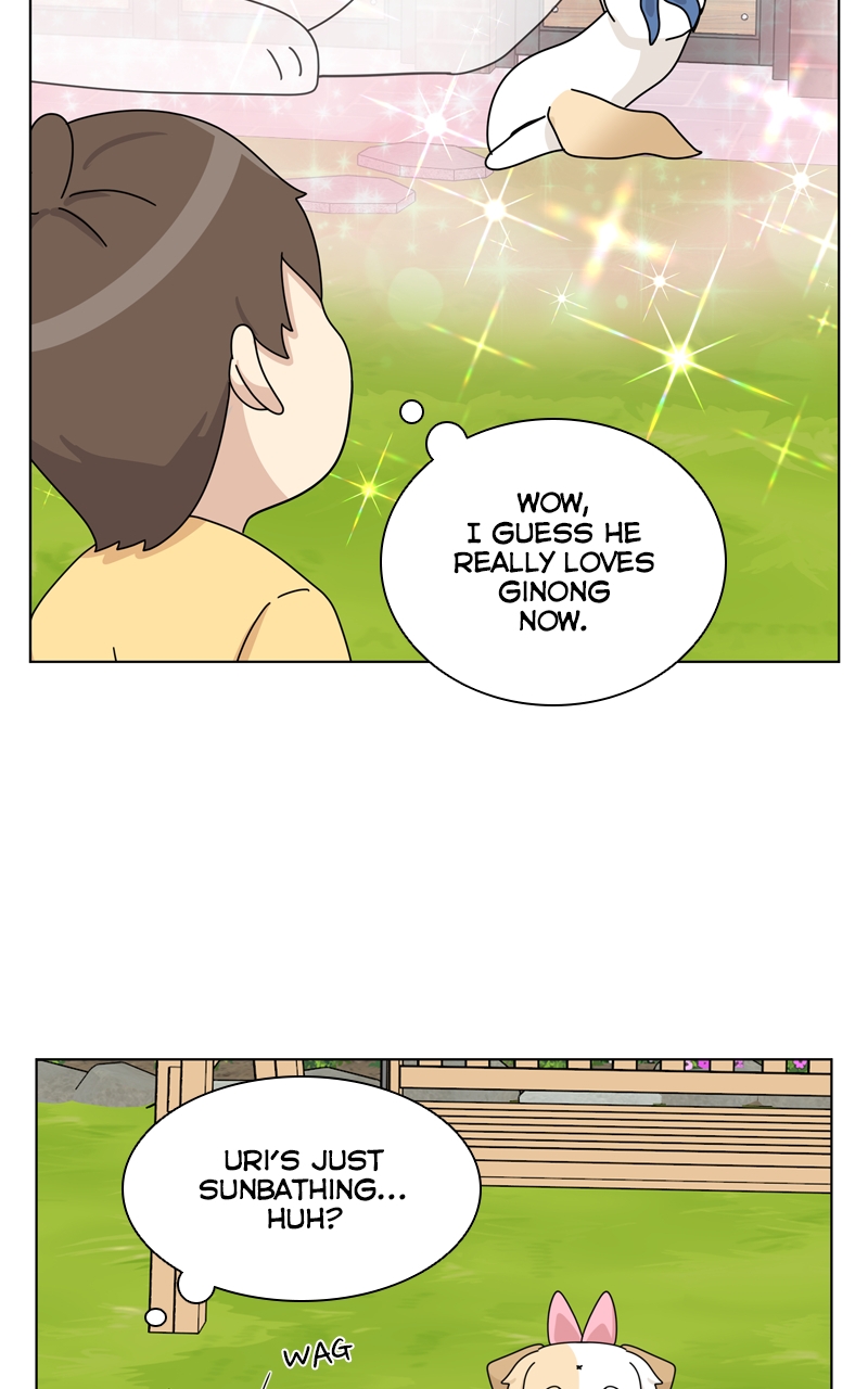 Read The Dog Diaries ENGLISH Manga Online