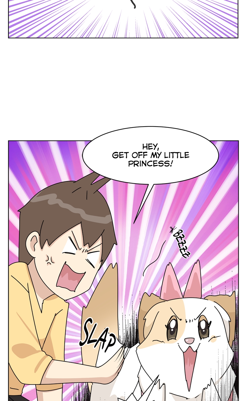 Read The Dog Diaries ENGLISH Manga Online