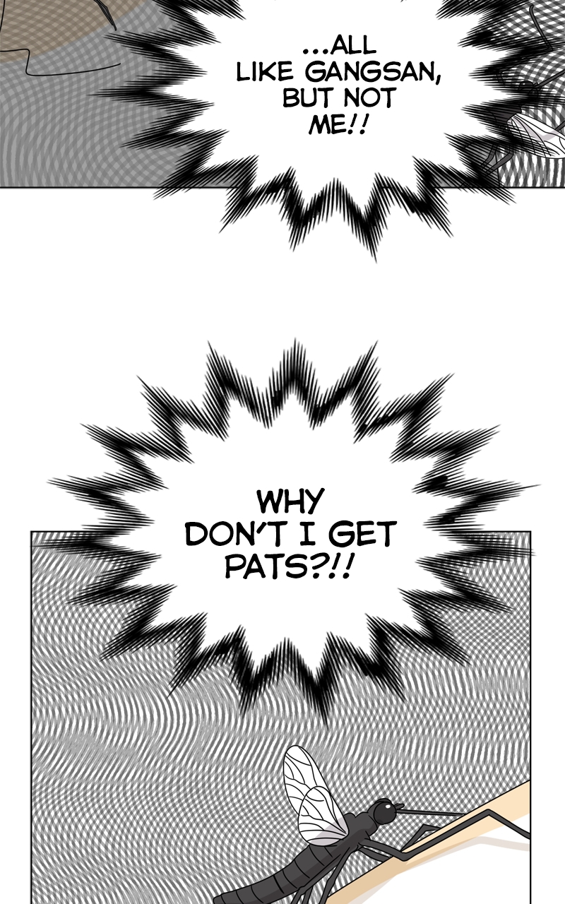 Read The Dog Diaries ENGLISH Manga Online