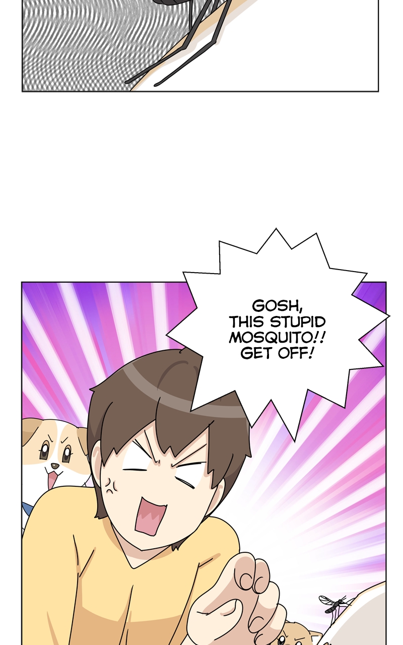 Read The Dog Diaries ENGLISH Manga Online