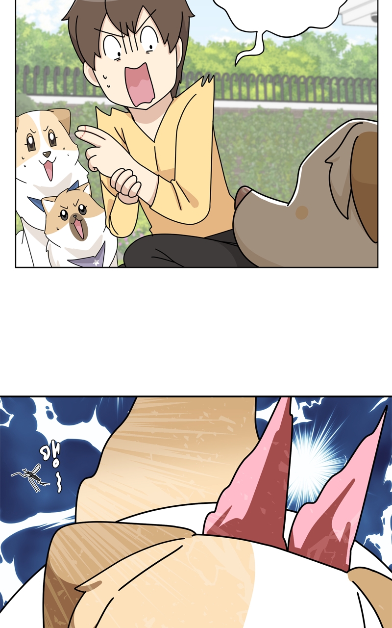 Read The Dog Diaries ENGLISH Manga Online