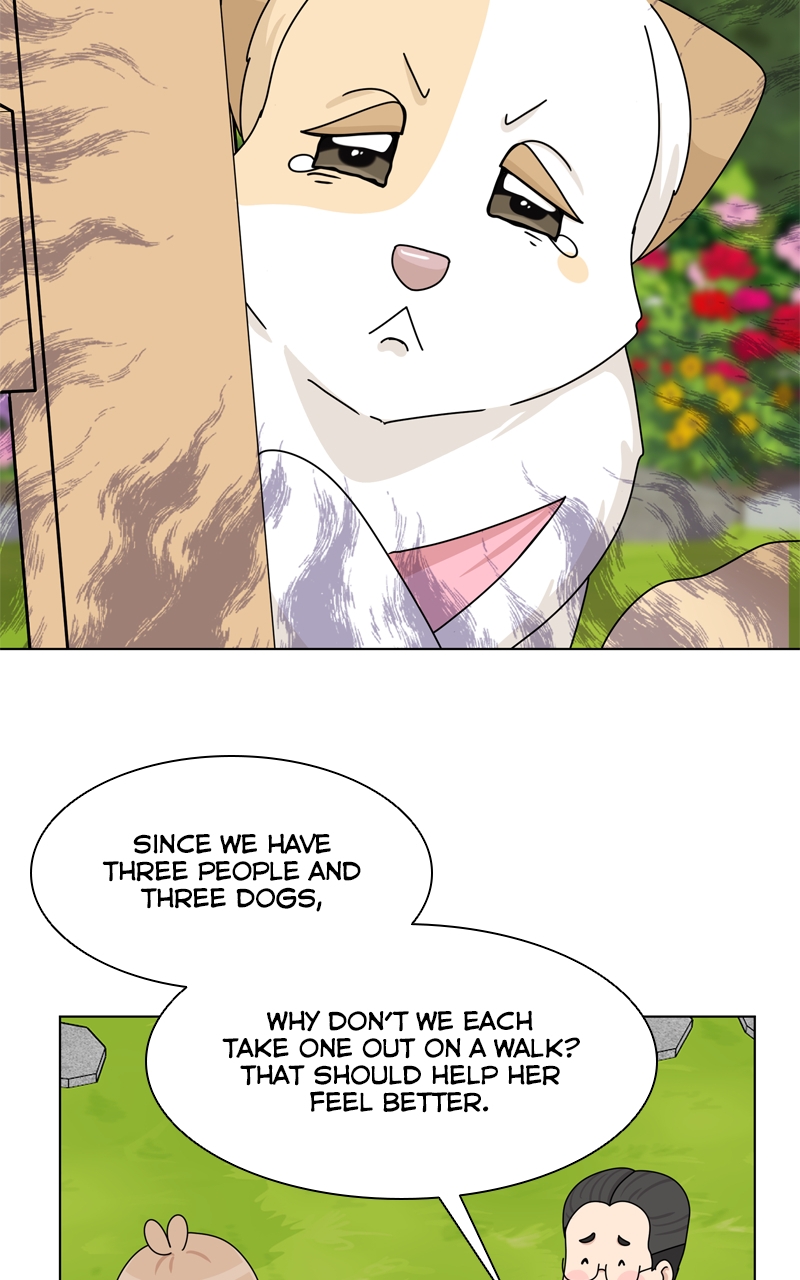 Read The Dog Diaries ENGLISH Manga Online