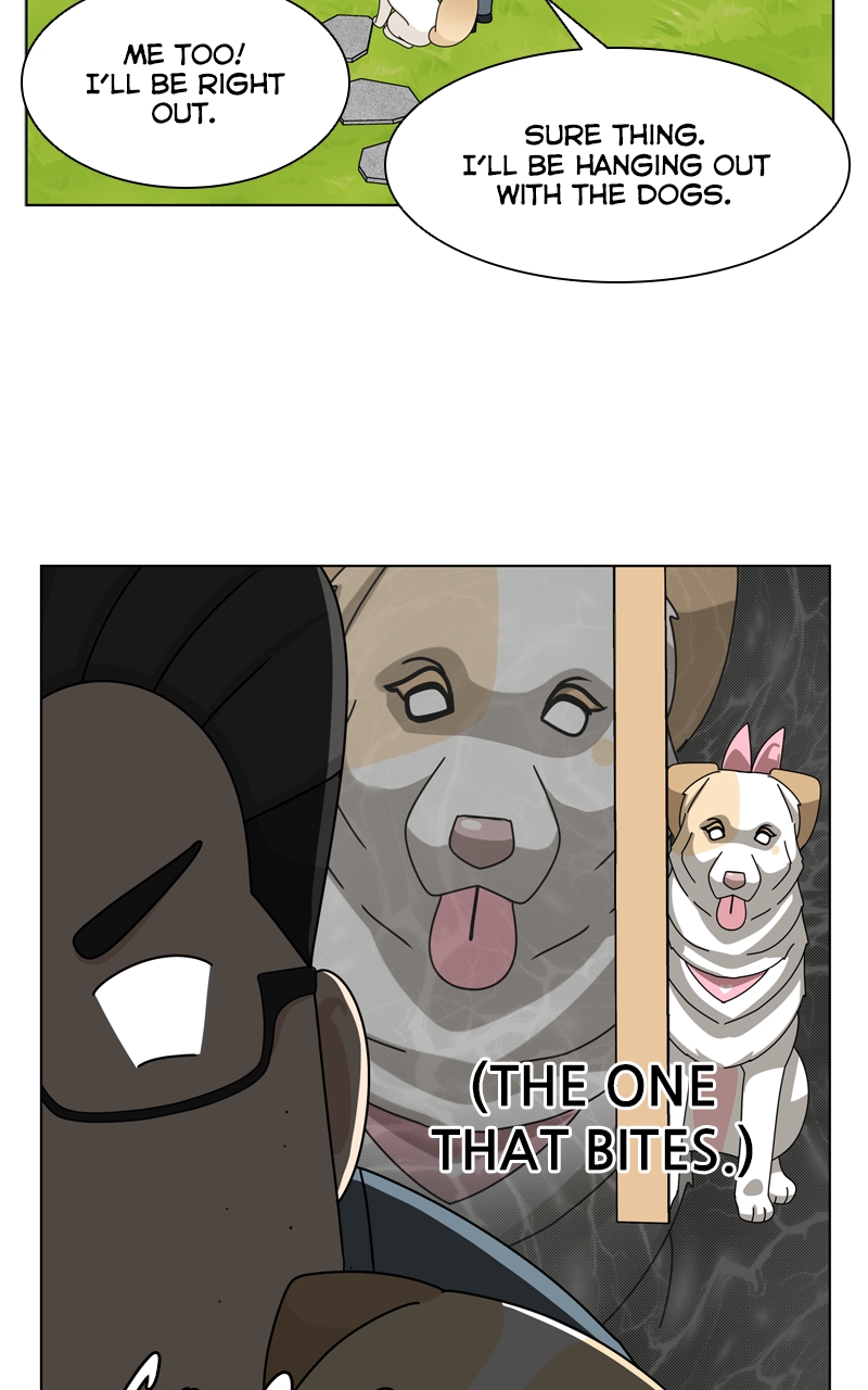 Read The Dog Diaries ENGLISH Manga Online