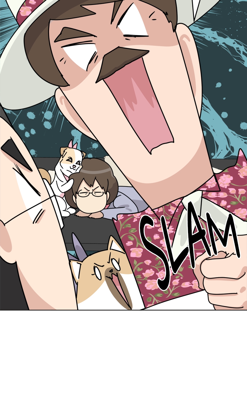 Read The Dog Diaries ENGLISH Manga Online