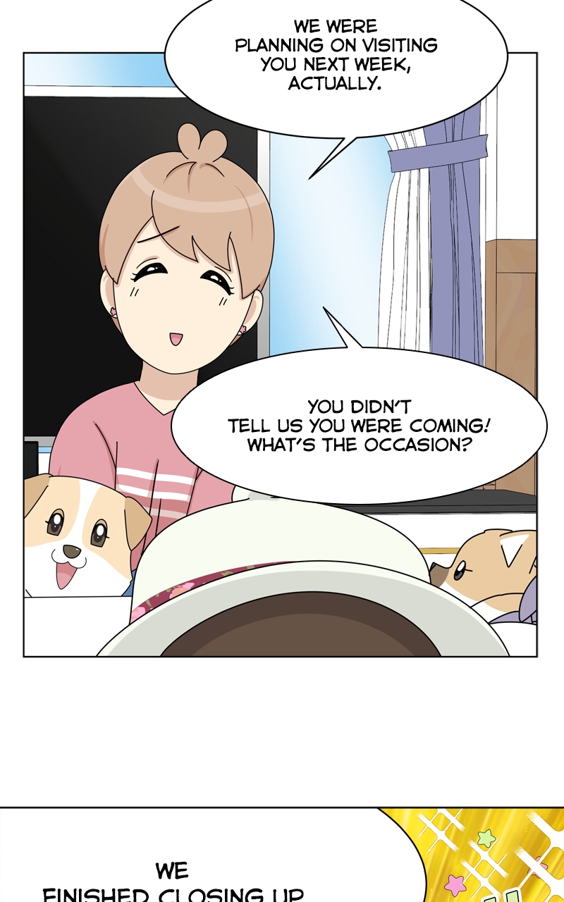 Read The Dog Diaries ENGLISH Manga Online