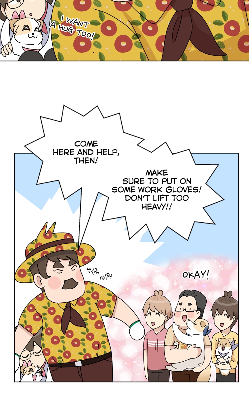 Read The Dog Diaries ENGLISH Manga Online