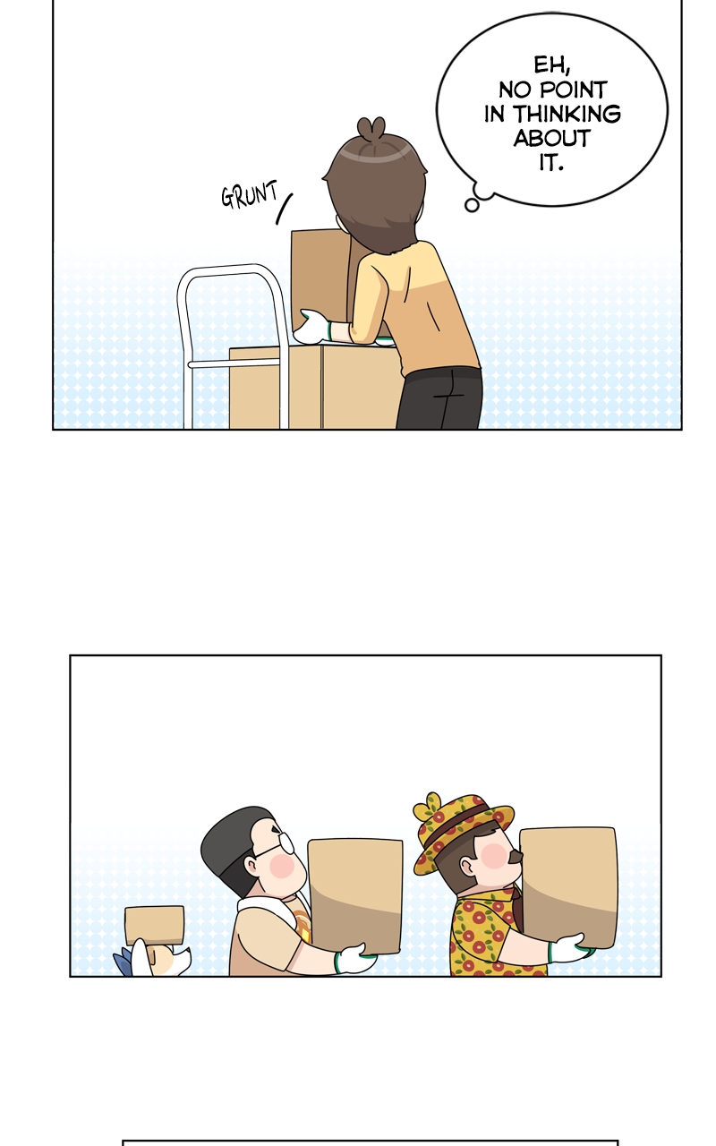 Read The Dog Diaries ENGLISH Manga Online