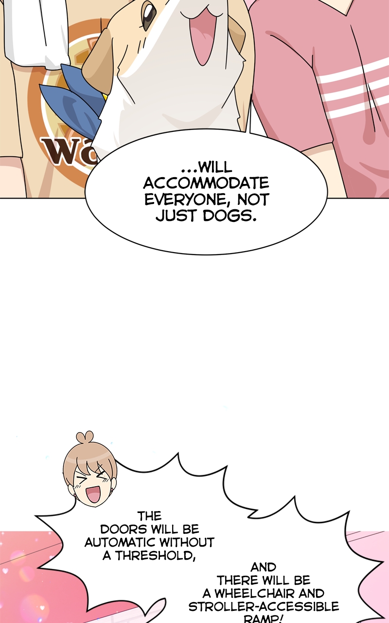 Read The Dog Diaries ENGLISH Manga Online