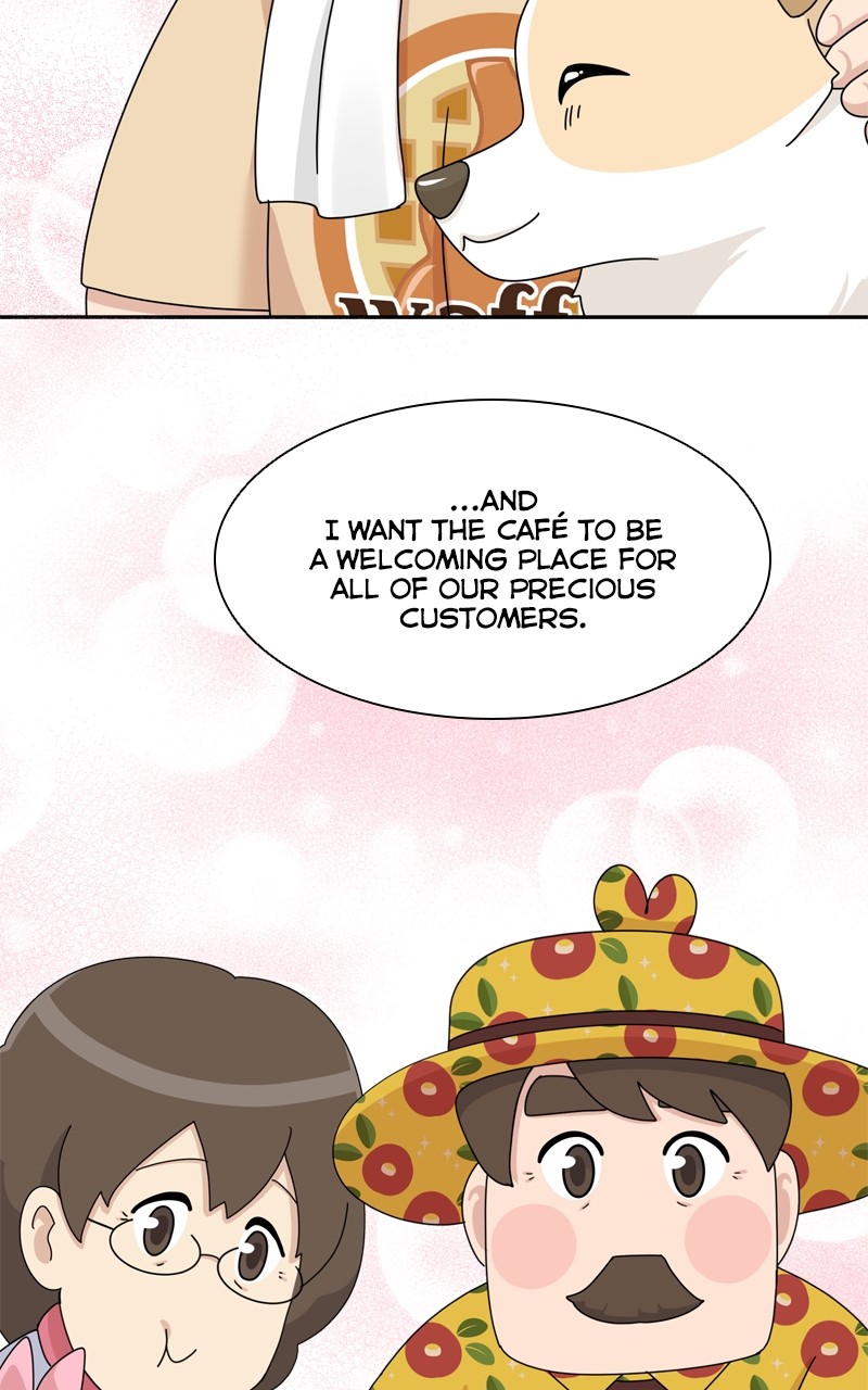 Read The Dog Diaries ENGLISH Manga Online