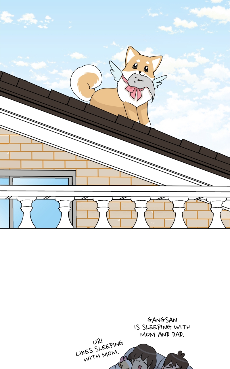 Read The Dog Diaries ENGLISH Manga Online