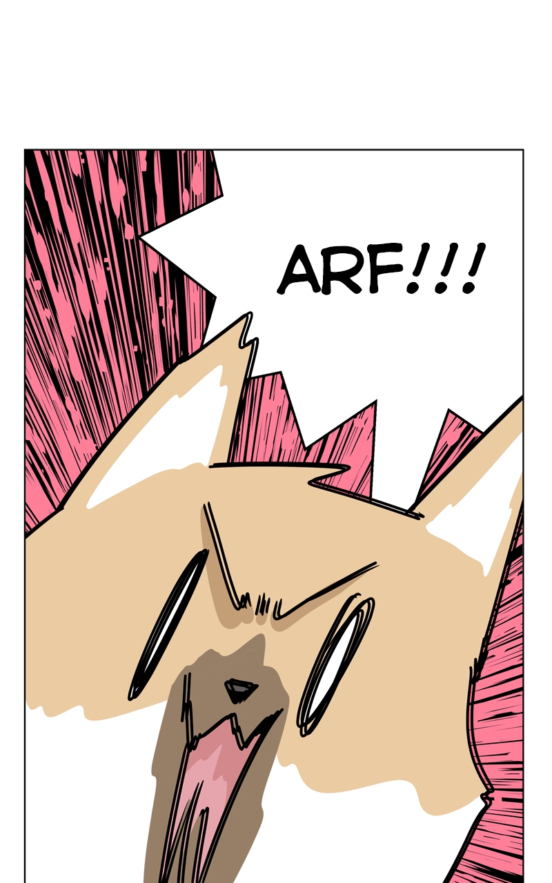 Read The Dog Diaries ENGLISH Manga Online