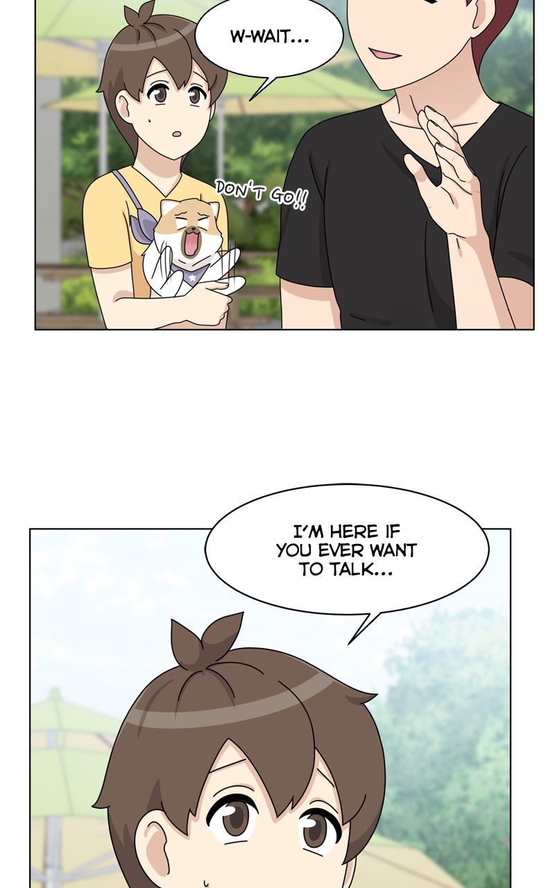 Read The Dog Diaries ENGLISH Manga Online