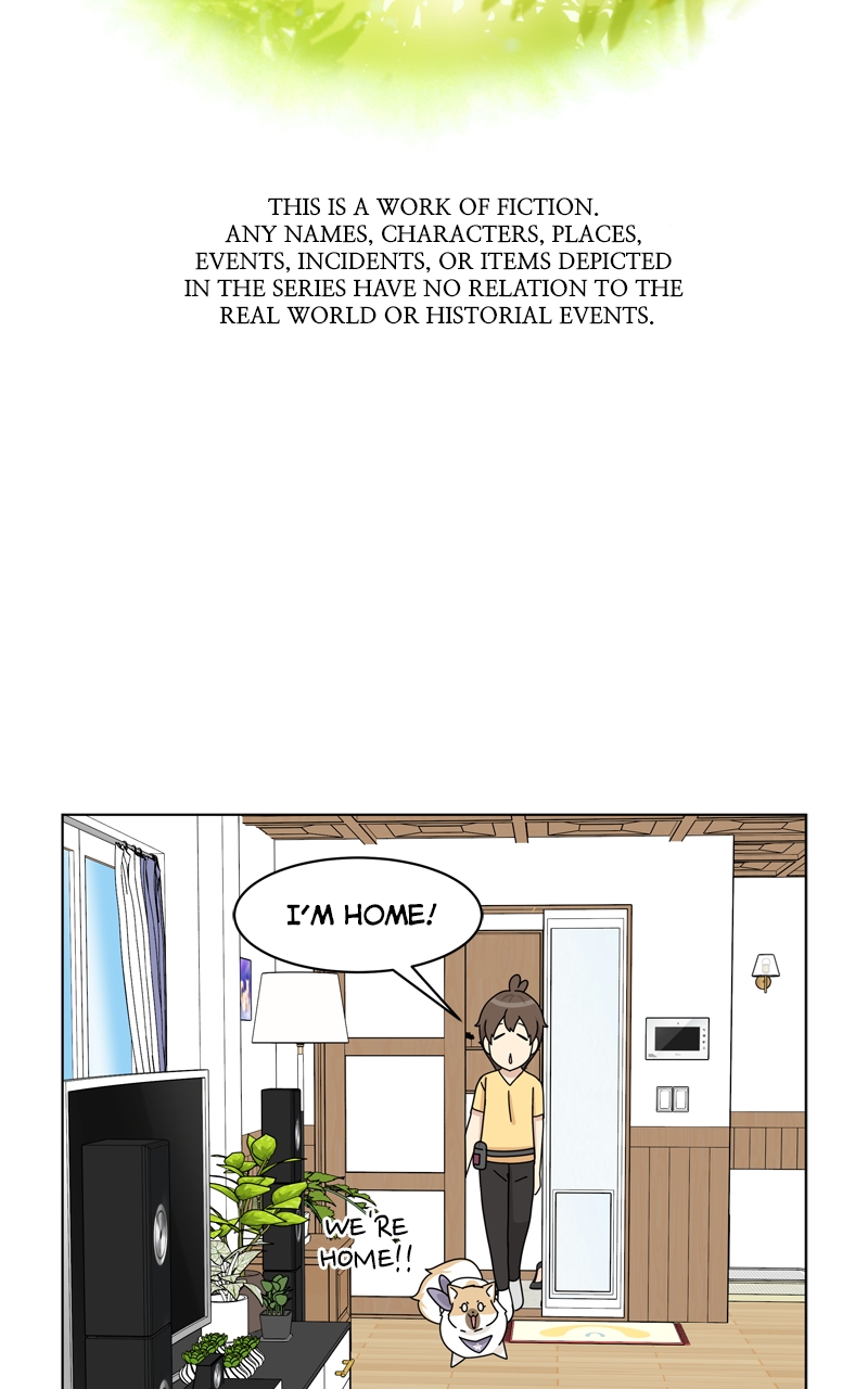 Read The Dog Diaries ENGLISH Manga Online