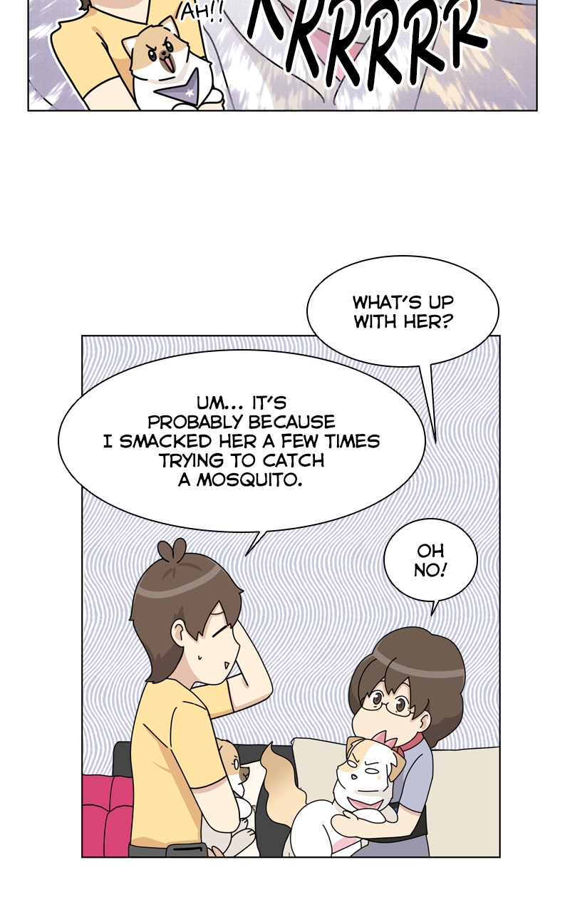 Read The Dog Diaries ENGLISH Manga Online