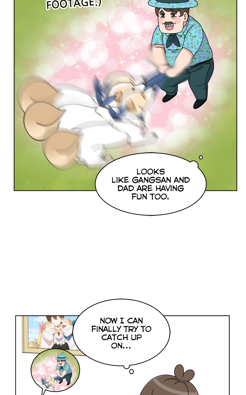 Read The Dog Diaries ENGLISH Manga Online