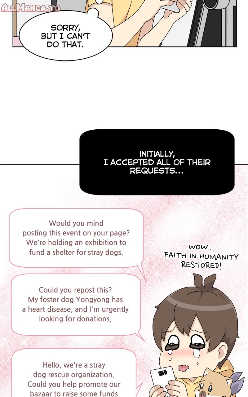 Read The Dog Diaries ENGLISH Manga Online