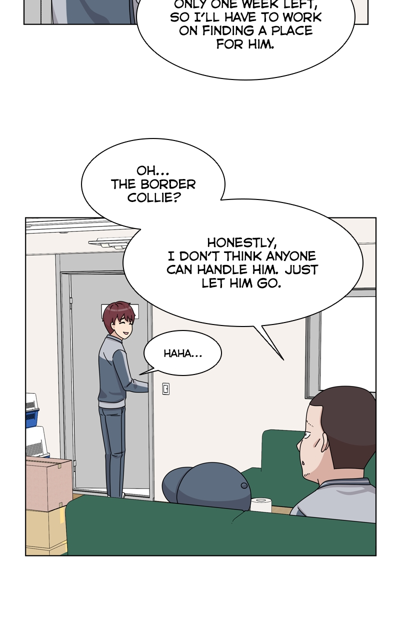 Read The Dog Diaries ENGLISH Manga Online