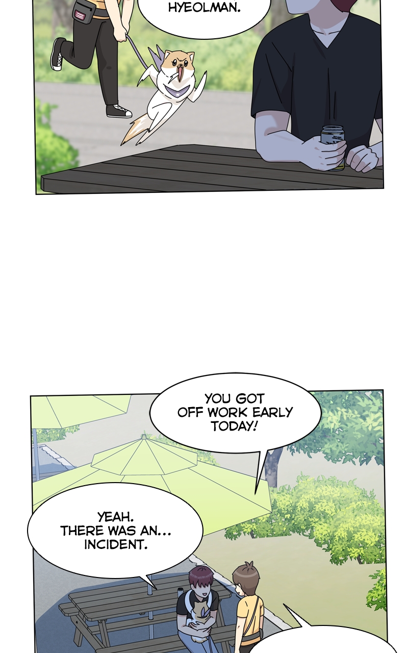 Read The Dog Diaries ENGLISH Manga Online