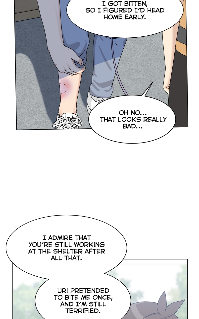 Read The Dog Diaries ENGLISH Manga Online