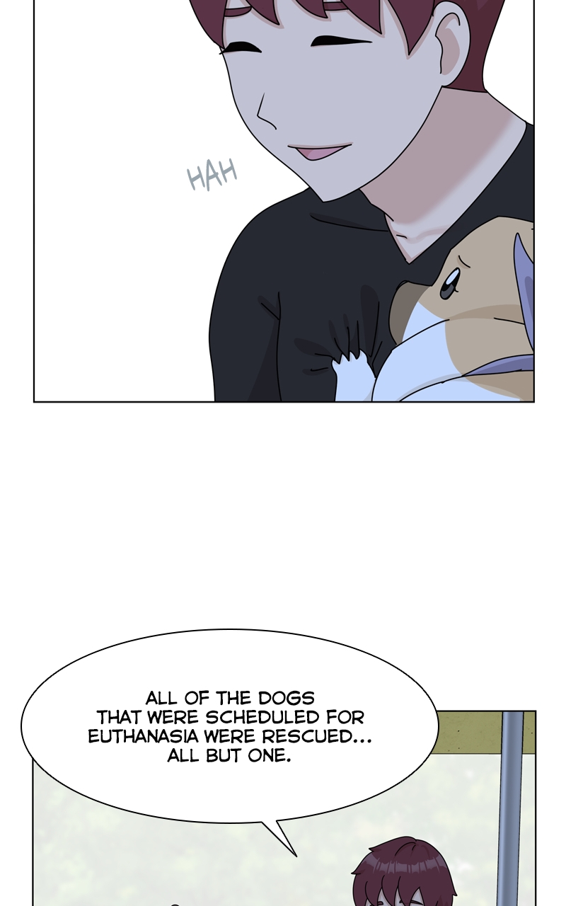 Read The Dog Diaries ENGLISH Manga Online