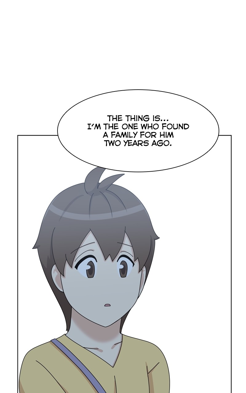 Read The Dog Diaries ENGLISH Manga Online