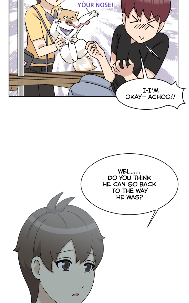 Read The Dog Diaries ENGLISH Manga Online