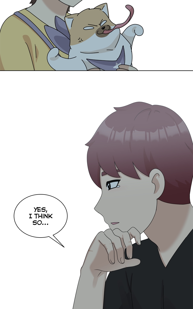 Read The Dog Diaries ENGLISH Manga Online